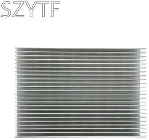 High Power Electronic Heatsink Radiator Cooler Radiator Aluminum 100×69×37MM Heat Sink Fins Fine-toothed High Power Electronic Heatsink Radiator Cooler Radiator Aluminum 100×69×37MM Heat Sink Fins Fine-toothed