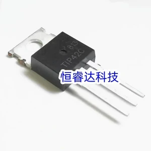 10Pair TIP41C TIP42C TIP41 TIP42 TO-220 For Darlington Power Transistor Tube 6A 100V For Of good 10Pair TIP41C TIP42C TIP41 TIP42 TO-220 For Darlington Power Transistor Tube 6A 100V For Of good