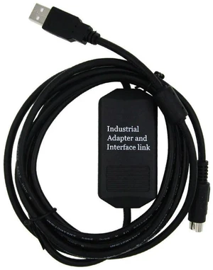1pcs USB-SC09-FX USB PLC programming adapter for FX series,replace FX-232AW module USB-SC09FX USBSC09FX supportwin7/win8 1pcs USB-SC09-FX USB PLC programming adapter for FX series,replace FX-232AW module USB-SC09FX USBSC09FX supportwin7/win8