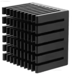 Best 2 Pcs 40X40X30mm Aluminum Heatsink Radiator Heat Sink Cooling for Electronic Chip LED with Thermal Conductive Best 2 Pcs 40X40X30mm Aluminum Heatsink Radiator Heat Sink Cooling for Electronic Chip LED with Thermal Conductive