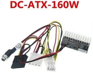 DC-ATX-160W high-power DC-ATX power supply module ITX Z1 upgrade 24PIN ! DC-ATX-160W high-power DC-ATX power supply module ITX Z1 upgrade 24PIN !