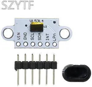 High-Performance VL53L4CD Proximity Sensor for Accurate Short-Range Detection Industrial Grade TOF Sensor High-Performance VL53L4CD Proximity Sensor for Accurate Short-Range Detection Industrial Grade TOF Sensor
