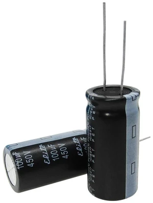 20 PCS 100uF 450V 18*35mm DIP Aluminum Electrolytic Capacitor 20 PCS 100uF 450V 18*35mm DIP Aluminum Electrolytic Capacitor