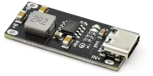 20PCS IP2312 Polymer Ternary Lithium Fast Charging Board 3A 5V to 4.2V 4.35V Type-C 20PCS IP2312 Polymer Ternary Lithium Fast Charging Board 3A 5V to 4.2V 4.35V Type-C