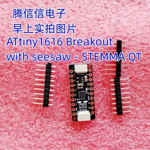 5690 Adafruit ATtiny1616 Breakout with seesaw development board 5690 Adafruit ATtiny1616 Breakout with seesaw development board