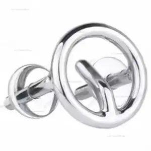 Water Ski Ring Traction 316 Stainless Steel Paddle Ring Yacht Marine Hardware Water Ski Ring Traction 316 Stainless Steel Paddle Ring Yacht Marine Hardware