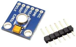 DC 2.2V-3.6V CJMCU-MS5540CM MS5540C MS5540 10-1100 Mbar Digital Pressure Sensor Module 16 Bit 100 Meters Waterproof MS5540-CM DC 2.2V-3.6V CJMCU-MS5540CM MS5540C MS5540 10-1100 Mbar Digital Pressure Sensor Module 16 Bit 100 Meters Waterproof MS5540-CM