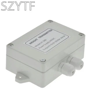 1PCS Weighing transmitter weighing amplifier weighing sensor voltage and current converter 0-5V0-10V4-20MA 1PCS Weighing transmitter weighing amplifier weighing sensor voltage and current converter 0-5V0-10V4-20MA