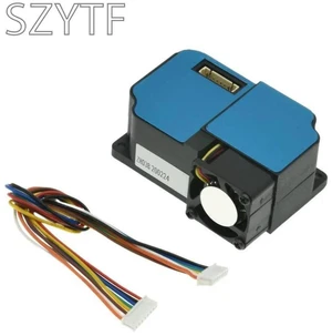 ZH03B Laser Dust Sensor Module PM2.5 Particle Air Pollution Detection UART/PWM Output Accurate Data ZH03B Laser Dust Sensor Module PM2.5 Particle Air Pollution Detection UART/PWM Output Accurate Data