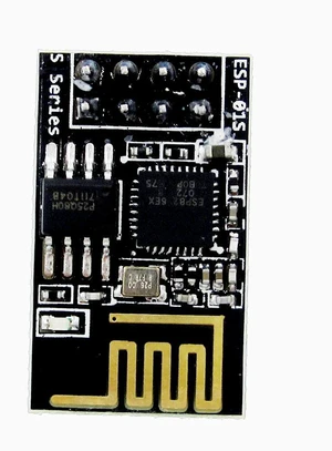 10PCS ESP-01S 8266 Serial to Module Send Receive AP STA 10PCS ESP-01S 8266 Serial to Module Send Receive AP STA