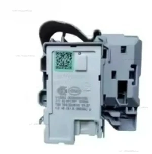 For Haier Washing Machine Electronic Door Lock Delay Switch ZV-447 0024000128E Washer Parts For Haier Washing Machine Electronic Door Lock Delay Switch ZV-447 0024000128E Washer Parts