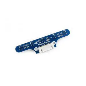 Waveshare Tracker Sensor Robot Infrared Line Tracking Module 5-ch ITR20001/T Infrared Detector Waveshare Tracker Sensor Robot Infrared Line Tracking Module 5-ch ITR20001/T Infrared Detector