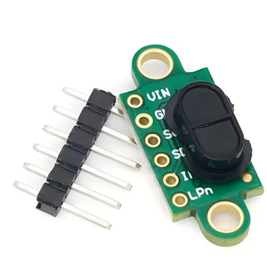 VL53L5X V2 TOF Wide Field of View Time-of-Flight Multi-Region Laser Ranging Sensor Module VL53L5X V2 TOF Wide Field of View Time-of-Flight Multi-Region Laser Ranging Sensor Module