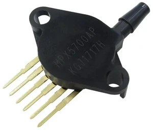 1pcs MPX5700AP MPX5700 ABS 6-SIP PRESSURE SENSOR Integrated Circuits and 1pcs MPX5700AP MPX5700 ABS 6-SIP PRESSURE SENSOR Integrated Circuits and