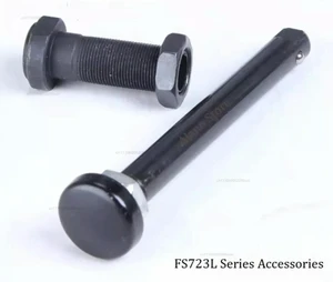 Wheelchair Accessories Rear Wheel Axle Casual FS723LQ Axle Steel Wire Quick Release Axle FS950 Wheelchair Accessories Rear Wheel Axle Casual FS723LQ Axle Steel Wire Quick Release Axle FS950
