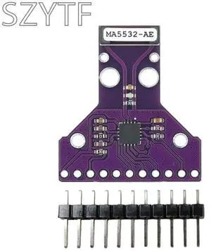 AS3935 Lightning Detection Module Storm Distance Calculator Sensor For Weather Monitoring Lightning Alert DIY Projects AS3935 Lightning Detection Module Storm Distance Calculator Sensor For Weather Monitoring Lightning Alert DIY Projects