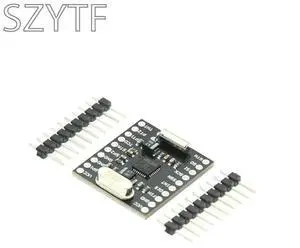 CJMCU-22 TDC-GP21 Time-to-Digital Converter Module High Precision Time Measurement, SPI Output, for Ultrasonic Laser Ranging CJMCU-22 TDC-GP21 Time-to-Digital Converter Module High Precision Time Measurement, SPI Output, for Ultrasonic Laser Ranging