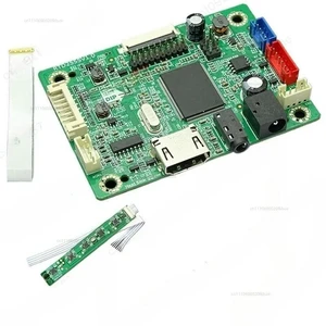 T high-definition HDMI universal eDP LCD driver board LCD screen modification audio input free burning driver board T high-definition HDMI universal eDP LCD driver board LCD screen modification audio input free burning driver board