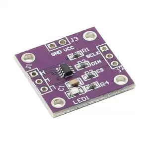 5pcs TPL0501 Digital Potentiometer Module 100K Adjustable SPI Port for Bridge Balance Sensor Single Channel 5pcs TPL0501 Digital Potentiometer Module 100K Adjustable SPI Port for Bridge Balance Sensor Single Channel