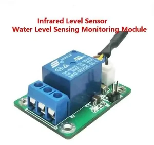 Infrared Liquid Level Sensor Demo Board, High Precision Corrosion-Resistant Water Level Detection & Monitoring Switch Module Infrared Liquid Level Sensor Demo Board, High Precision Corrosion-Resistant Water Level Detection & Monitoring Switch Module