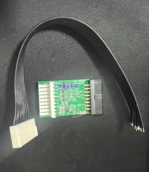 EMMC-ISP T48 Programming device dedicated adapter for online programming of eMMC chips EMMC-ISP T48 Programming device dedicated adapter for online programming of eMMC chips