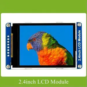 Waveshare General 2.4inch LCD Display Module, 65K RGB 240×320, SPI for Raspberry Pi, , STM32 Waveshare General 2.4inch LCD Display Module, 65K RGB 240×320, SPI for Raspberry Pi, , STM32