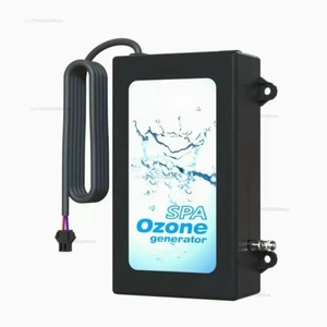 FQ-220 bathtub SPA pool ozone generator 50MG/H water circulation integrated high concentration ozone generator built-in air pump FQ-220 bathtub SPA pool ozone generator 50MG/H water circulation integrated high concentration ozone generator built-in air pump