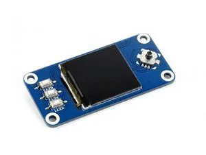 1.3 Inch SPI LCD display HAT for Raspberry Pi 240x240 Pixels SPI Interface with Embedded Controller IPS Screen 1.3 Inch SPI LCD display HAT for Raspberry Pi 240x240 Pixels SPI Interface with Embedded Controller IPS Screen