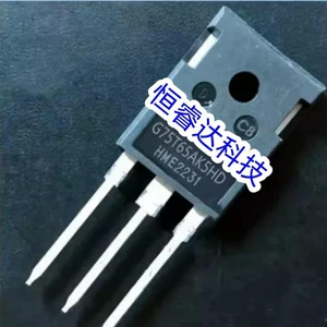 (10pcs) CRG75T65AK5HD G75T65AK5HD TO-247 IGBT Power Single tube 75A 650V (10pcs) CRG75T65AK5HD G75T65AK5HD TO-247 IGBT Power Single tube 75A 650V