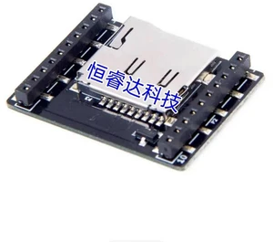 SD-card deck Compatible with the official version Crazyflie 2.1 SD-card deck Compatible with the official version Crazyflie 2.1