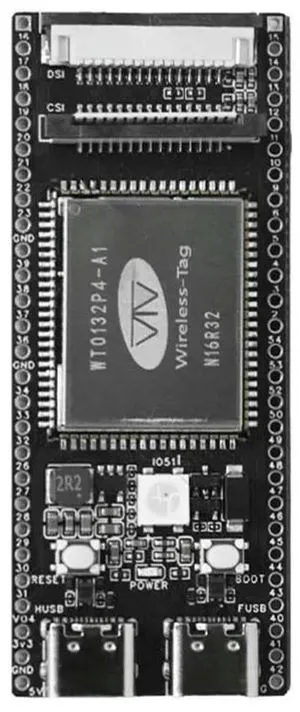 ESP32-P4 TINY Development Board RISC-V 32-bit dual-core processor Built-in MIPI DSI/CSI/FPC interface RGB lights ESP32 P4 Module ESP32-P4 TINY Development Board RISC-V 32-bit dual-core processor Built-in MIPI DSI/CSI/FPC interface RGB lights ESP32 P4 Module