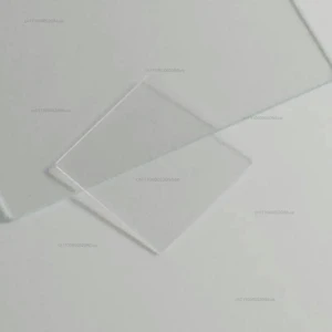 Imported polished high flat ultra-thin glass piece / optical glass piece 20*20*0.18mm transparent square Imported polished high flat ultra-thin glass piece / optical glass piece 20*20*0.18mm transparent square