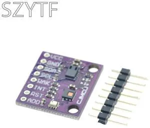 1PCS CJMCU-8128 CCS811+SI7021+BMP280 Carbon Dioxide Temperature Humidity Height 3-in-1 Sensor 1PCS CJMCU-8128 CCS811+SI7021+BMP280 Carbon Dioxide Temperature Humidity Height 3-in-1 Sensor