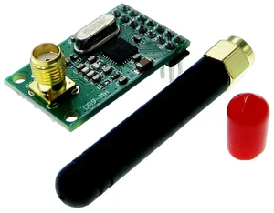 10sets/lot NRF905 Module (PTR8000) Transmission 433/486/915MHz NF905SE Drop 10sets/lot NRF905 Module (PTR8000) Transmission 433/486/915MHz NF905SE Drop