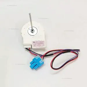 Refrigerator refrigeration fan / fan motor dla5985haeh / dl-5965haea / bcd-539wt Refrigerator refrigeration fan / fan motor dla5985haeh / dl-5965haea / bcd-539wt