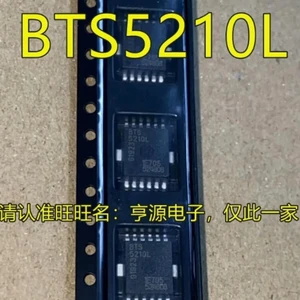10PCS BTS5210L 5210L BTS BTS5210 HSOP12 auto computer-board fahrer chips auf-board Computer chip 10PCS BTS5210L 5210L BTS BTS5210 HSOP12 auto computer-board fahrer chips auf-board Computer chip