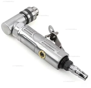 1/4 high-speed 90-degree elbow gas drilling machine elbow right angle drilling pneumatic drilling tool 1/4 high-speed 90-degree elbow gas drilling machine elbow right angle drilling pneumatic drilling tool