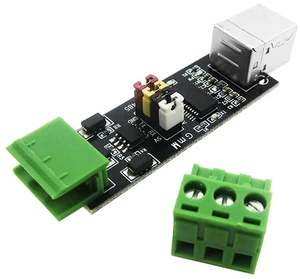 10PCS Double Protection USB to 485 Module FT232 Chip USB to TTL/RS485 Double Function 10PCS Double Protection USB to 485 Module FT232 Chip USB to TTL/RS485 Double Function