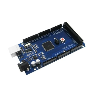 1pcs Mega 2560 R3 Mega2560 REV3 ATmega2560-16AU Board NO with USB Cable compatible 1pcs Mega 2560 R3 Mega2560 REV3 ATmega2560-16AU Board NO with USB Cable compatible