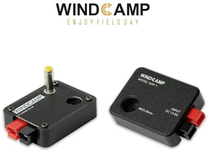 WINDCAMP Adapter Power Connector to DC Plug For YAESU FT-817 FT-817ND FT-818 FT-818NDA10-006 WINDCAMP Adapter Power Connector to DC Plug For YAESU FT-817 FT-817ND FT-818 FT-818NDA10-006
