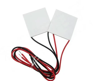 TGM-287-1.4-1.5 power generation 24W 15V1.65A thermal power generation chip temperature 230 degree thermoelectric module TGM-287-1.4-1.5 power generation 24W 15V1.65A thermal power generation chip temperature 230 degree thermoelectric module