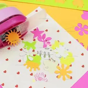 12PCS Craft Punch Set - Paper Cutter/EVA Hole Puncher/Embossing Tool for Scrapbooking 12PCS Craft Punch Set - Paper Cutter/EVA Hole Puncher/Embossing Tool for Scrapbooking