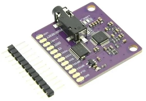 CJMCU-1292 ADS1292R ECG Respiratory Impedance ECG 2 Channel 24-Bit Analog-to-Digital Converter CJMCU-1292 ADS1292R ECG Respiratory Impedance ECG 2 Channel 24-Bit Analog-to-Digital Converter