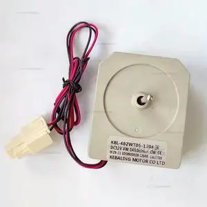 Refrigerator accessories 12V 2W motor ZWF-10-2 BK4Y797 fan motor Refrigerator accessories 12V 2W motor ZWF-10-2 BK4Y797 fan motor