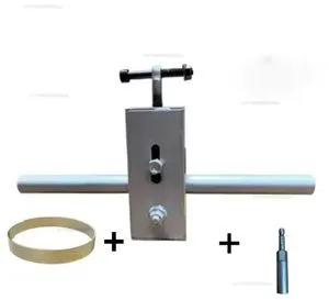 Lightweight and convenient, compatible with electric drill required - handheld tapping machine Lightweight and convenient, compatible with electric drill required - handheld tapping machine