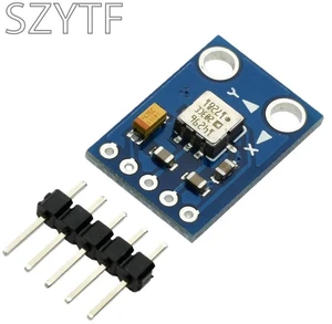 CJMCU-ADXL203/ADXL103 High Precision Single/dual Axis Acceleration Module Gravity Vibration Sensor CJMCU-ADXL203/ADXL103 High Precision Single/dual Axis Acceleration Module Gravity Vibration Sensor