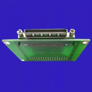 For VHDCI 68 Small SCSI 68 Female Transfer Board Terminal Block with Screws For VHDCI 68 Small SCSI 68 Female Transfer Board Terminal Block with Screws