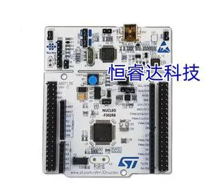 STM32 Nucleo-64 Board NUCLEO-F302R8T6 Development Kit with STM32F302R8 Microcontroller STM32 Nucleo-64 Board NUCLEO-F302R8T6 Development Kit with STM32F302R8 Microcontroller