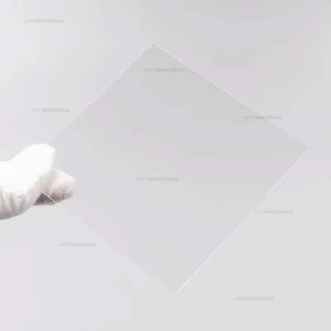 oratory Electronic Glass Substrate Transparent Optical Glass Substrate 100 * 100 * 0.55mm oratory Electronic Glass Substrate Transparent Optical Glass Substrate 100 * 100 * 0.55mm