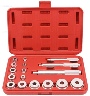Car Bearing Puller Removal Tool Set Race Seal 17pcs Car Bearing Puller Removal Tool Set Race Seal 17pcs